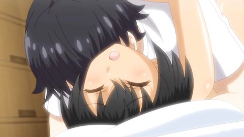 ACRN-370 【アニメ】SUMMER ～田舎の性活～ 第一話 日焼けの跡とスクール水着