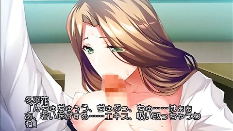 ANP-172【アニメ】美魔女の誘惑～還暦美人ママの若さの秘密～ PLAY MOVIE