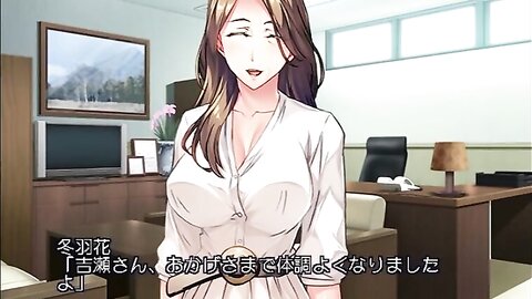 ANP-172【アニメ】美魔女の誘惑～還暦美人ママの若さの秘密～ PLAY MOVIE