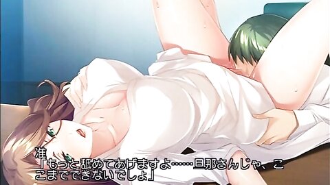 ANP-172【アニメ】美魔女の誘惑～還暦美人ママの若さの秘密～ PLAY MOVIE