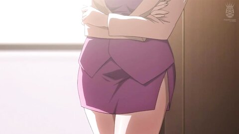 JDXA-56963 アニメ】秘書課ドロップ THE ANIMATION