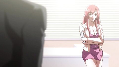 JDXA-56963 アニメ】秘書課ドロップ THE ANIMATION