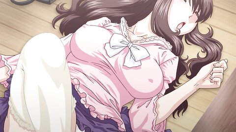 QNBM-094【アニメ】ビッチな淫姉さまぁ ＃3［TYPE.90］