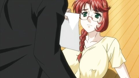 RECCYA-002【アニメ】【AIリマスター】爆乳BOMB ＃2 美人妻 椎名美咲 昼間の団地は秘密がいっぱい。