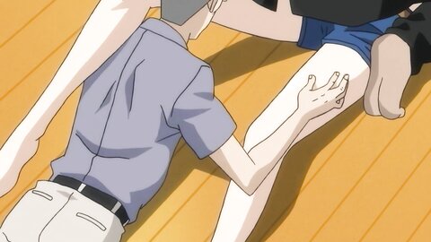 RECCYA-002【アニメ】【AIリマスター】爆乳BOMB ＃2 美人妻 椎名美咲 昼間の団地は秘密がいっぱい。