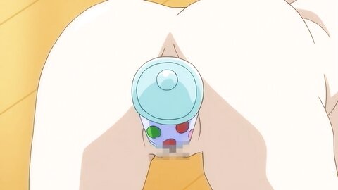 RECCYA-002【アニメ】【AIリマスター】爆乳BOMB ＃2 美人妻 椎名美咲 昼間の団地は秘密がいっぱい。