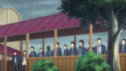 RECCYA-003 【アニメ】【AIリマスター】爆乳BOMB ＃3 女教師 若槻理沙 男子トイレは危険がいっぱい。