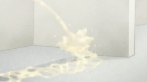 RECCYA-003 【アニメ】【AIリマスター】爆乳BOMB ＃3 女教師 若槻理沙 男子トイレは危険がいっぱい。