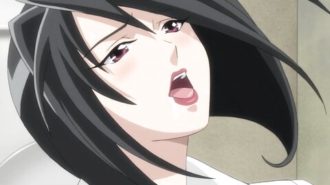 RECCYA-003 【アニメ】【AIリマスター】爆乳BOMB ＃3 女教師 若槻理沙 男子トイレは危険がいっぱい。