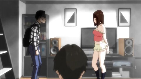 RECCYA-020 【アニメ】【AIリマスター】アネキの口内解禁日