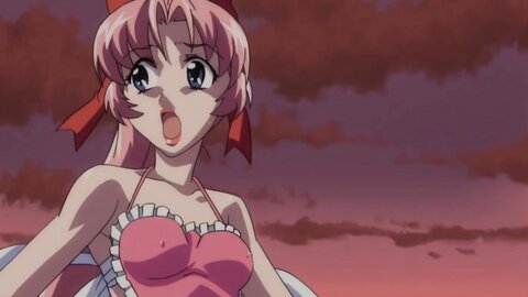 RECCYA-021 【アニメ】【AIリマスター】おくさまは天使 第一夜 変身！？ 突然！！ 性夜の陰謀