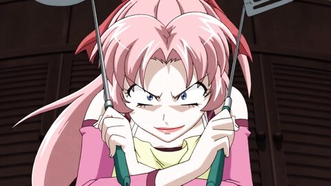 RECCYA-021 【アニメ】【AIリマスター】おくさまは天使 第一夜 変身！？ 突然！！ 性夜の陰謀