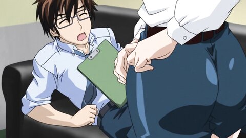 RECCYA-021 【アニメ】【AIリマスター】おくさまは天使 第一夜 変身！？ 突然！！ 性夜の陰謀