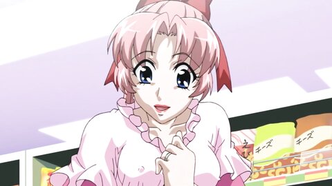 RECCYA-021 【アニメ】【AIリマスター】おくさまは天使 第一夜 変身！？ 突然！！ 性夜の陰謀