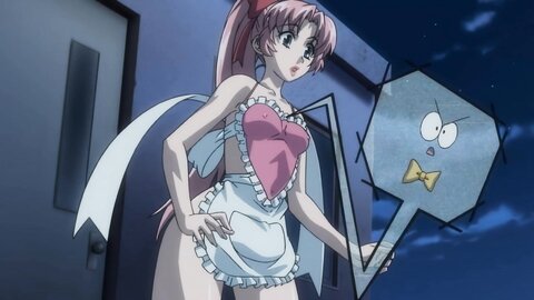 RECCYA-025 【アニメ】【AIリマスター】おくさまは天使 第二夜 拘束！？決闘！！華麗に変身