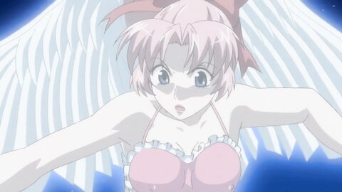 RECCYA-025 【アニメ】【AIリマスター】おくさまは天使 第二夜 拘束！？決闘！！華麗に変身