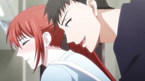 ZK-10502 アニメ】指先から本気の熱情2-恋人は消防士-【プレミアム版】