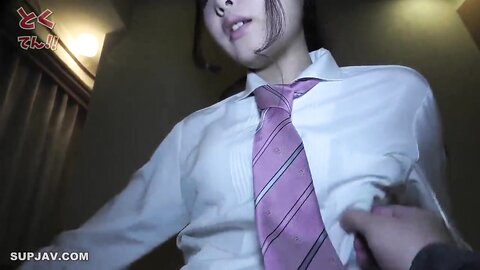 Asian Angel 16545 School Uniform Blowjob Porn Feat Rin Nanba By Faphe