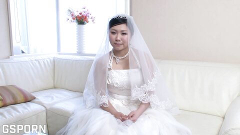 Fucking Sexy Japanese Wife Dressed For A Wedding Feat Emi Koizumi By Faphe