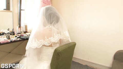 Fucking Sexy Japanese Wife Dressed For A Wedding Feat Emi Koizumi By Faphe
