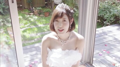 EHM-0012 Asahi Mizuno Is My Bride