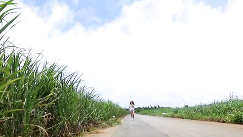 GSHRB-050 VIRGIN nude Maya Hashimoto