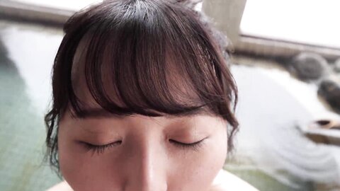 OME-355 Lovemaking Hot Spring Trip - Kaname