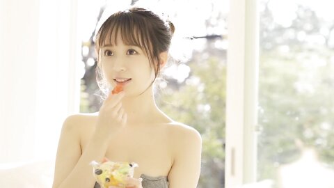 SHANAマンスリーガール022=yami 16分ムービー - FRIDAY（フライデー）