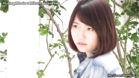 [Graphis] 2017-05-31 Gals - Mitsuha Kikukawa 菊川みつ葉 Flesh Seedlings (135P+4Vid)