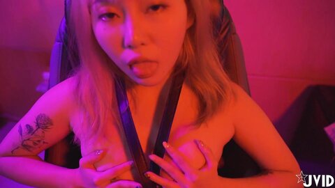 [JVID] Stacy - 摇曳的光影中被束缚的美女渐渐的穴湿了等妳来征服