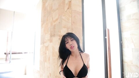 [JVID] 肉包Mini & 语芯 & 吴紫欣 & Li Yan (黎妍) & 媛媛 - 绝对颜值五姐妹淫乱派队-时间管理大师多人混战