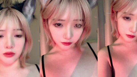 [Cosplay] 雯妹不讲道理 NO.097 3月礼包 黑红丝 [41P3V-468MB]