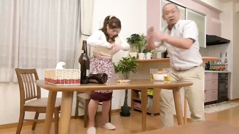 Asahi Nishiyama A Milf Cuckolded By Her Bands Boss Part1