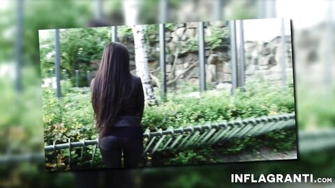Asian Slut Gets Picked Up And Fucked In The Streets