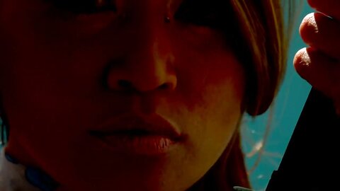 Erotic Asian With Huge Tits Gets Her Cunt Fingered By Hot Nette
