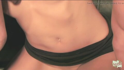 Her Tight Asian Holes Get Stretched To The Limit During An Interracial Double Pration Action