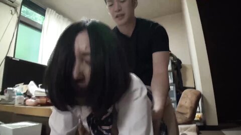 Hka A Beautiful Girl Who Has Been A Recluse In Tokyo Part2