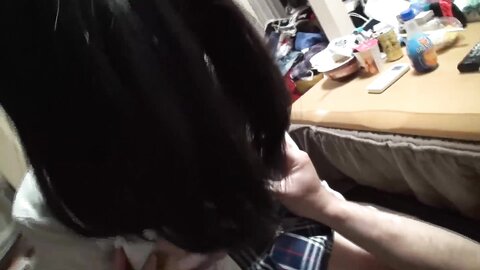 Hka A Beautiful Girl Who Has Been A Recluse In Tokyo Part2
