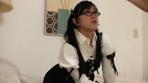 I Made My Cosplayer Girlfriend To Have Sex With A Stranger Part2