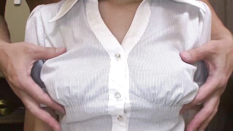Japanese Horny Girl Fucked While Bound Creampie