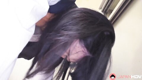 Japanese Nette Office Lady Hasumi And Colleague Have A Hard Sex In Office Uncensored