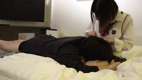 Mess Pako No 06 Jseries Parlors That Aremored To Be Good For Getting Laid Natsuki And Haru Part2