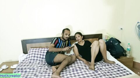 Played Tricks For Sharing Sexy Girlfriend Indian Viral Sex