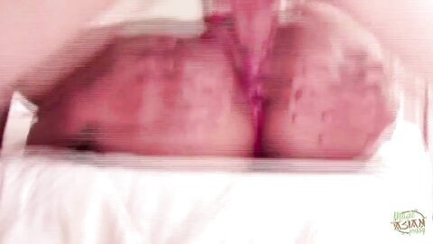 Slim Latina With Small Tits Loves Double Drilling With Huge Cocks
