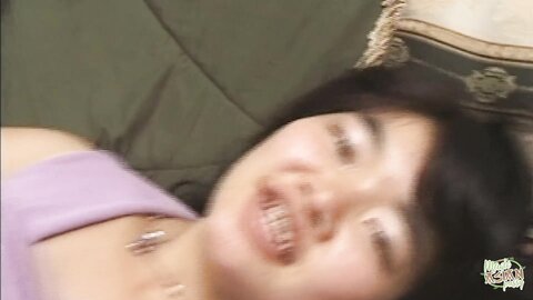 The Hairy Of An Asian Babe Is Made For Pounding By A Hard Cock