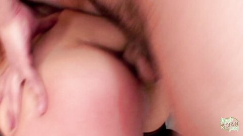 This Asian Whore Wants Her Holes Filled In A Threes Hitachi Porn Feat Katsuni