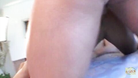 Asian Slut Spices Up The Threes By Doing Anal And Trying Out Hardcore Double Penetration