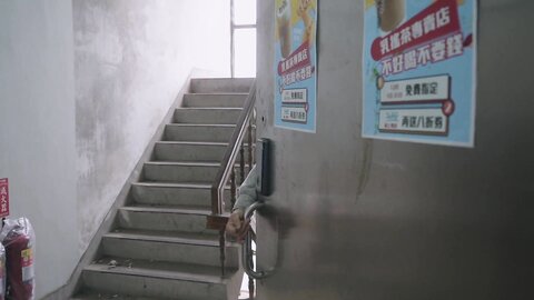 Asian Woman Offers Special Er Service With A Happy Ending