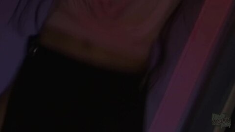 Her Striptease Can Make Even The Hardest Man To Screw Her Asian Twat