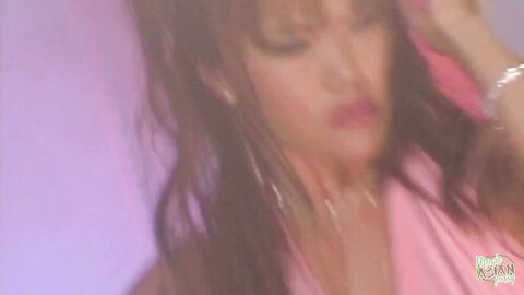 Her Striptease Can Make Even The Hardest Man To Screw Her Asian Twat